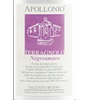 04 Terragnolo Negramaro Salento Igt (Apollonio) 2004